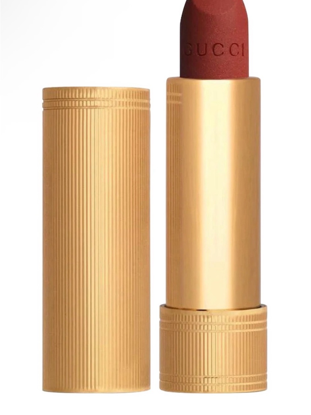 Gucci Matte Lipstick - Janet Rust (505)